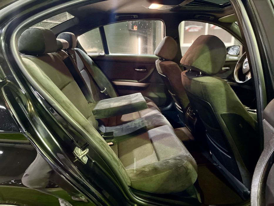 Bmw 320D E90 Full Pack M caixa Auto