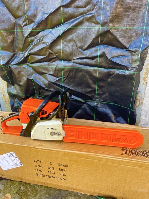 Piła spalinowa stihl , profesjonalna