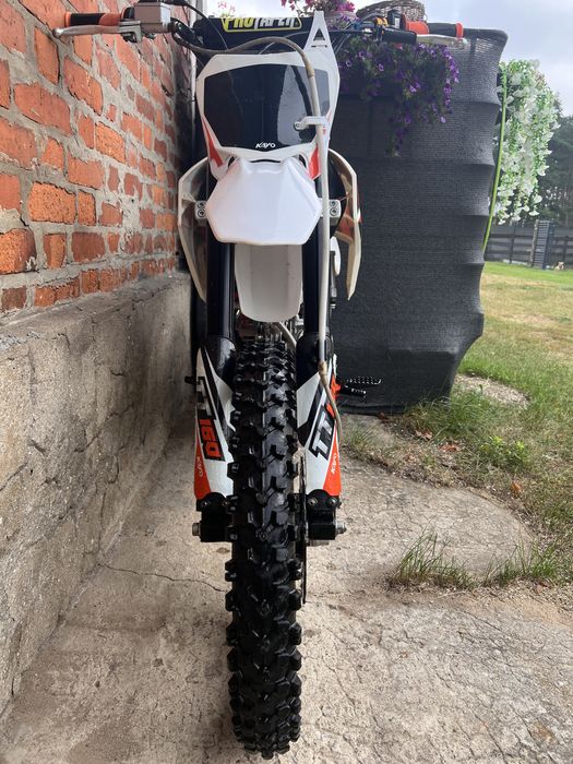Pit Bike Kayo 160TT