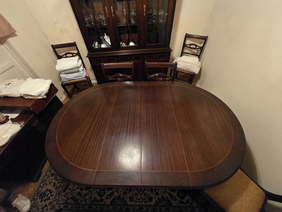 Sala de Jantar Vintage