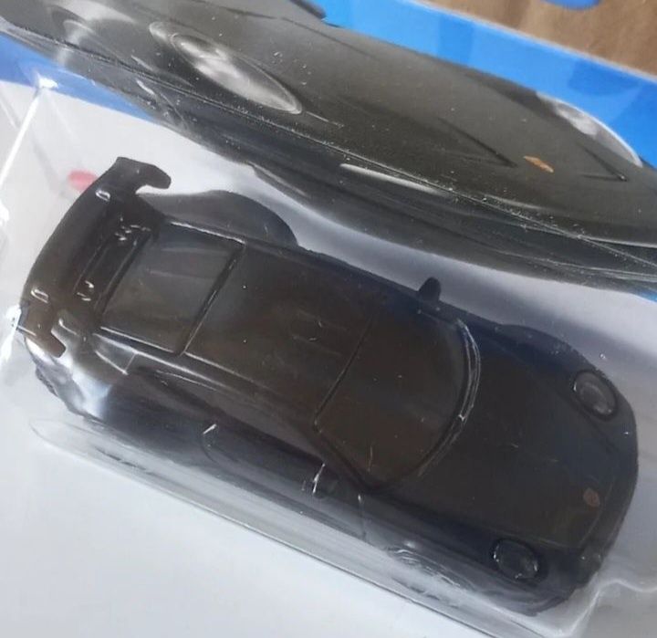 Hot wheels Porsche 911 GT3