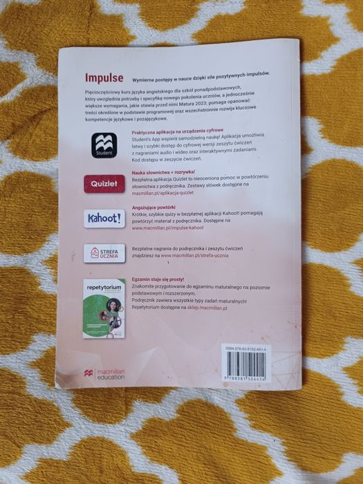 Ćwiczenia Impulse 2