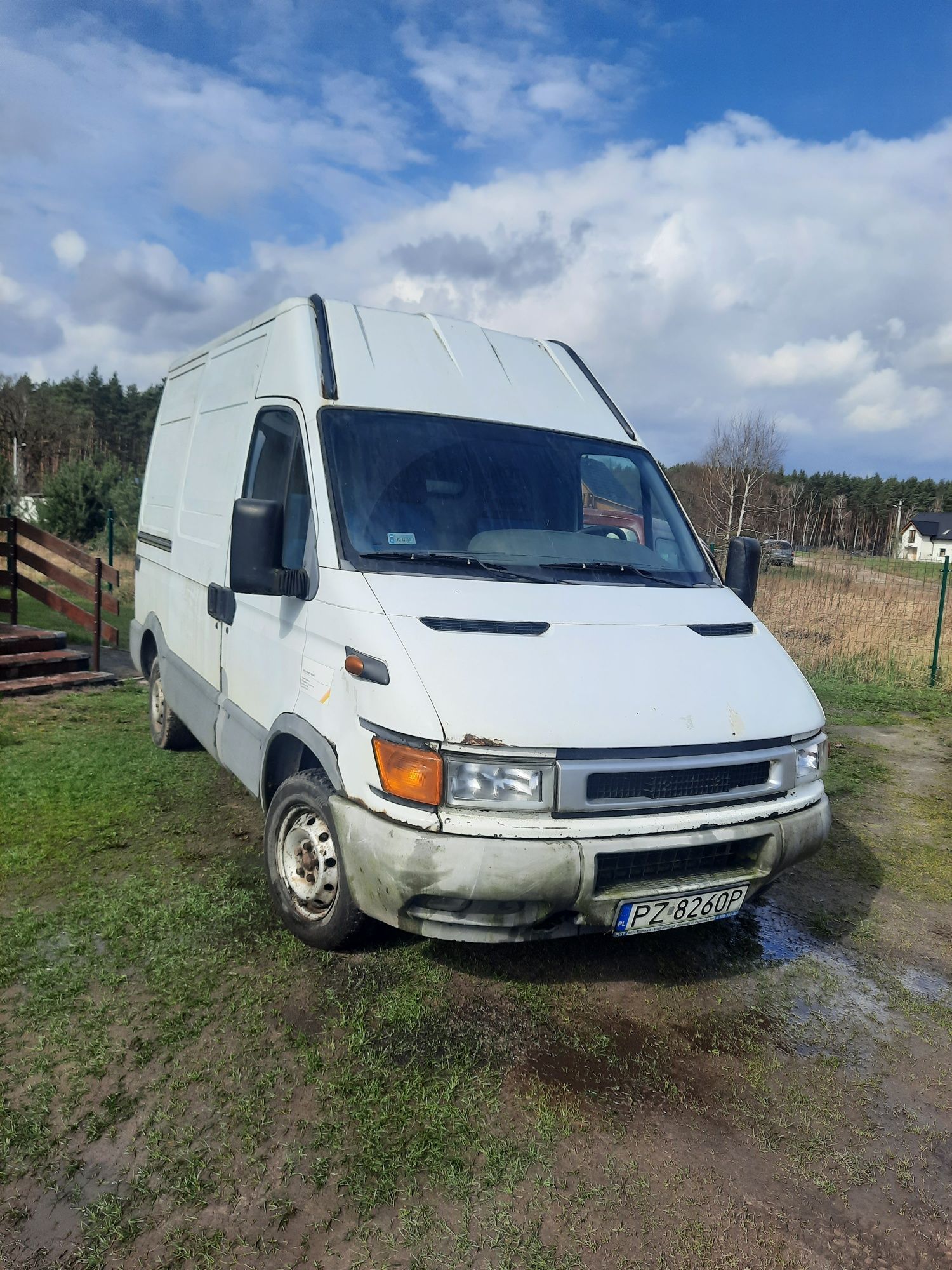 IVECO DAILY 2.8 29l9