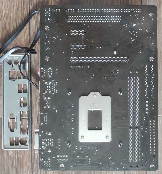 Комплект і5-4670 (плата, процесор, пам'ять)