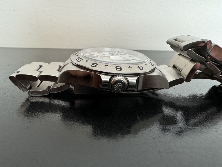 Rolex Explorer II ano 2022