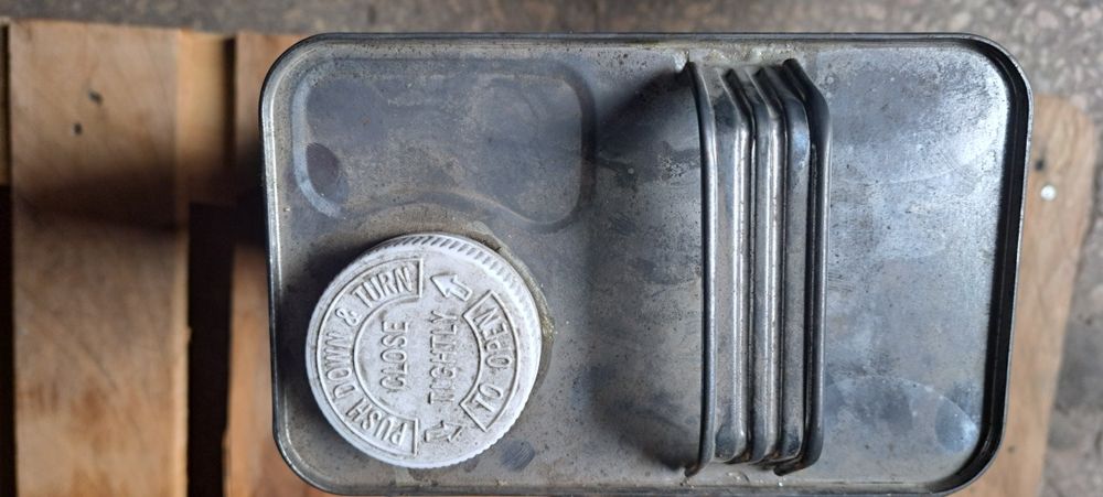 Компресорне масло, POE 32