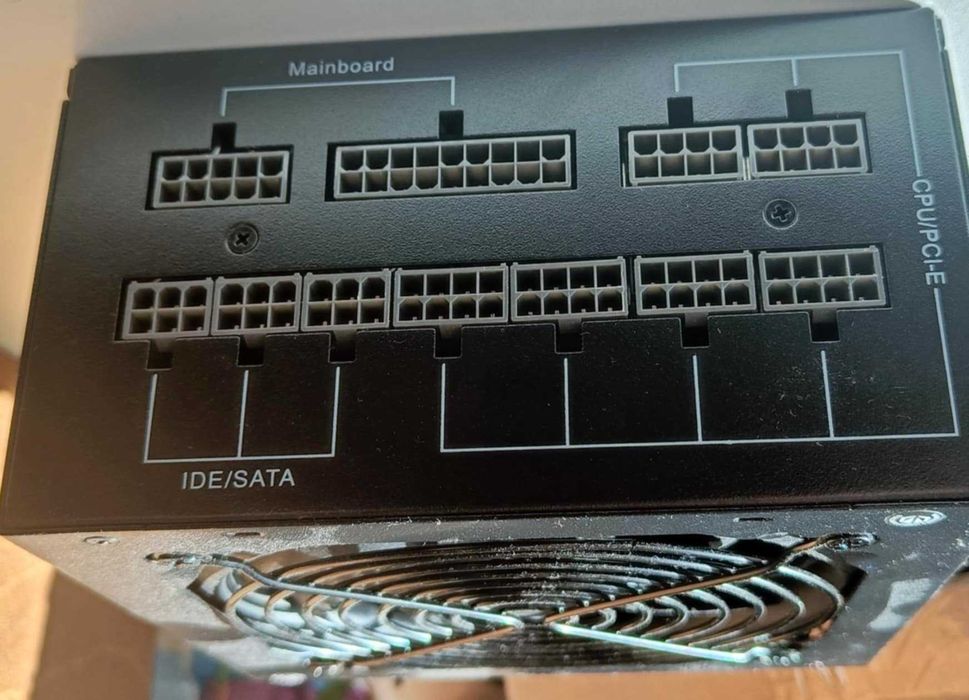 Zasilacz Endorfy Supremo FM5 850w gold