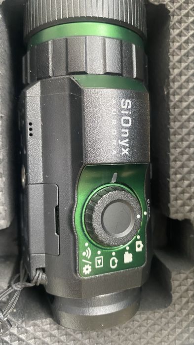 Камера нічного бачення  Sionyx aurora