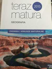 Teraz matura. Geografia