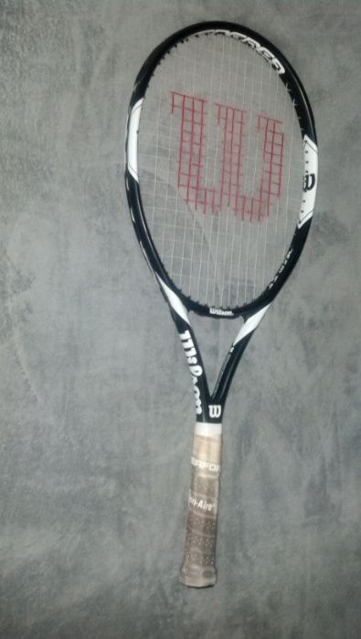 Rakieta tenisowa Wilson Federer Team 105