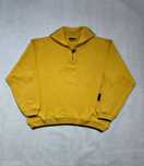 Sweter Carlo Colucci half zip