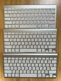 Клавіатури Apple Magic Keyboard A1314 кирилиця, гарантія 3 міс
