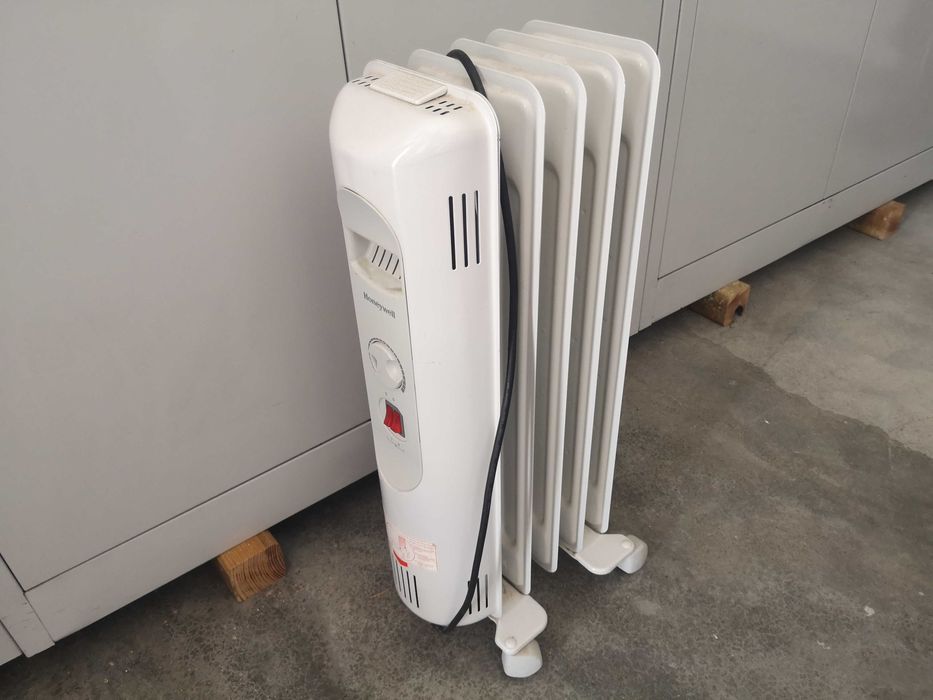 Aquecedor a óleo Honeywell