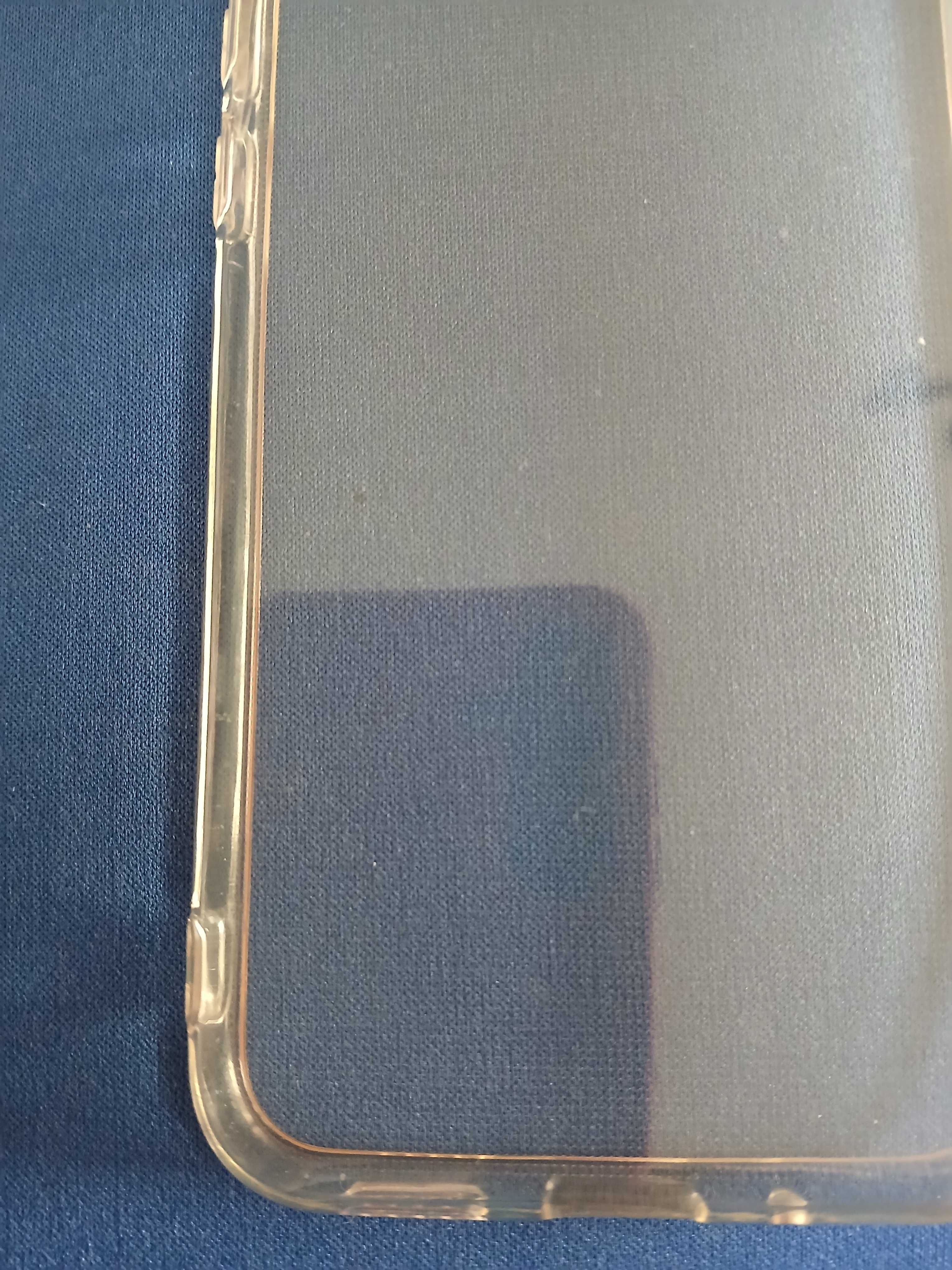 Plecki przezroczyste do smartfona Huawei Y5 2019
