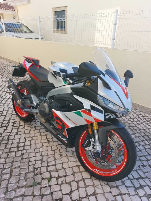 Aprilia RS660 Extrema