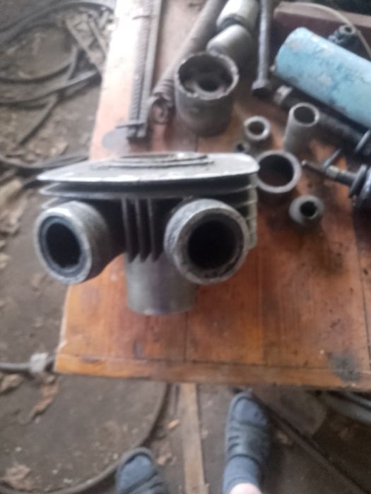 Поршнева восход розточена 3р