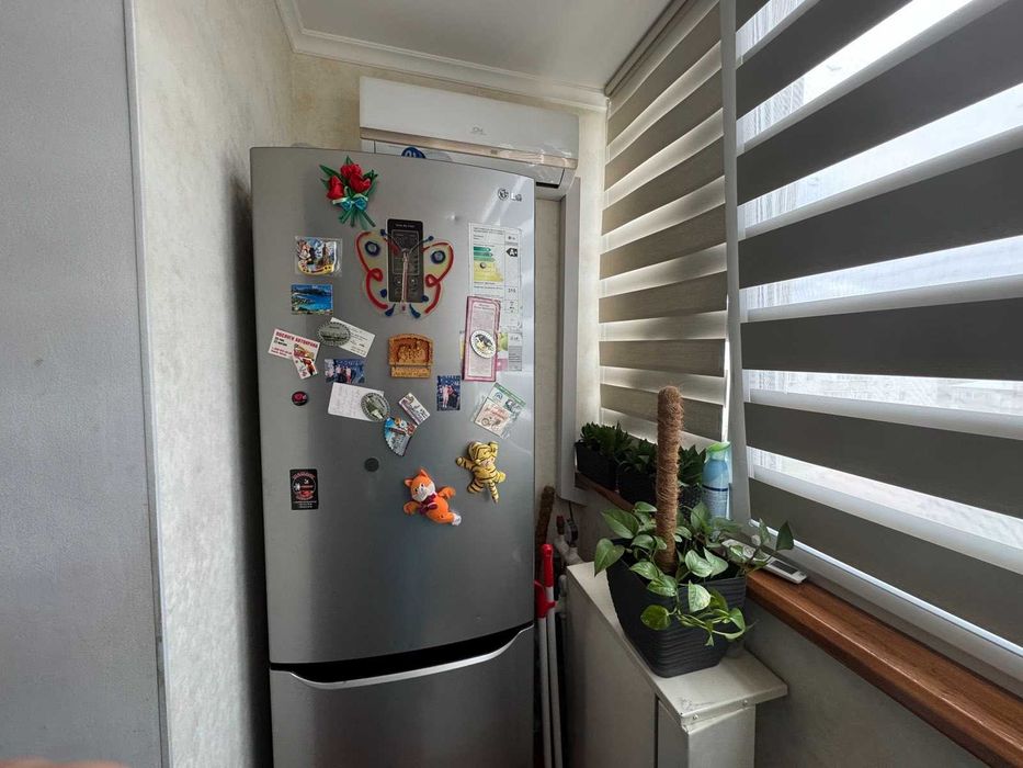 Продам однокімнатну квартиру в хорошому стані + гараж! 45000$! Торг!