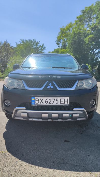 Продаю Mitsubishi outlender xl