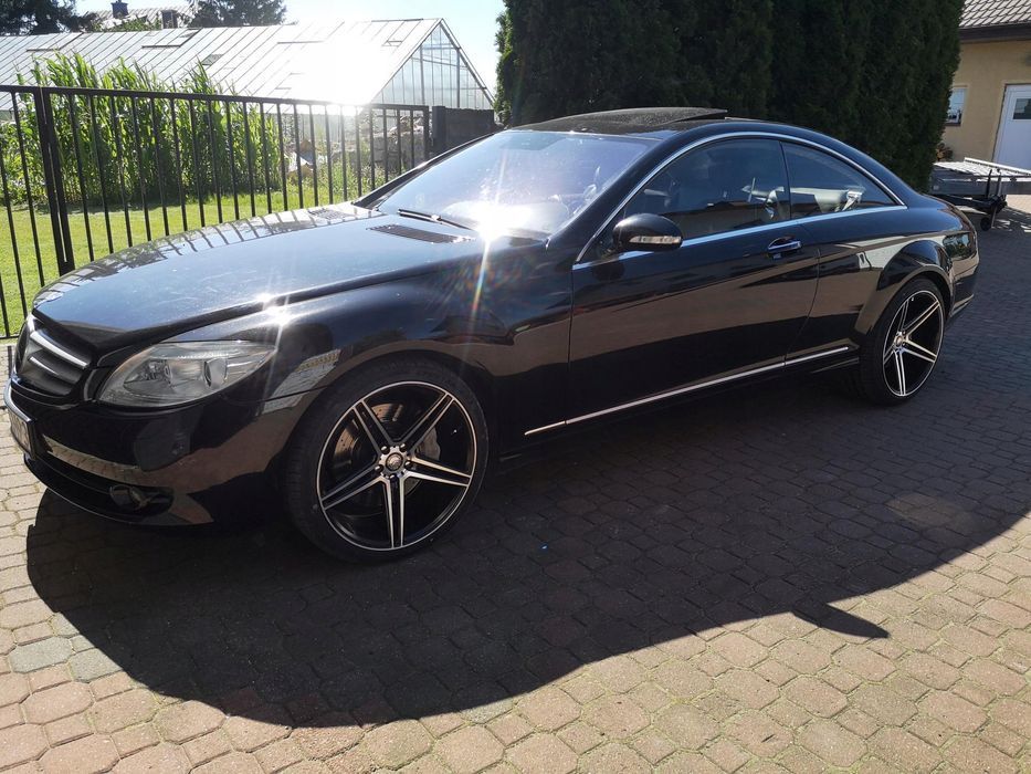 Czarne felgi Forzza Bosan R20 5x120 BMW M3 5 M5 F10 F11 6 F06 F12 13