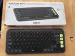 Klawiatura membranowa Logitech Pop Icon Keys