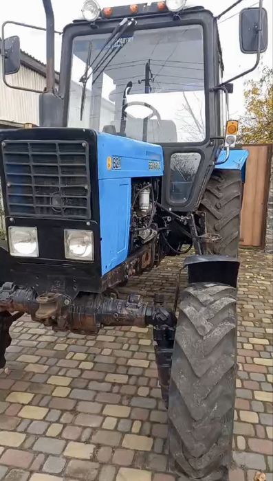 Трактор МТЗ 82 2012р