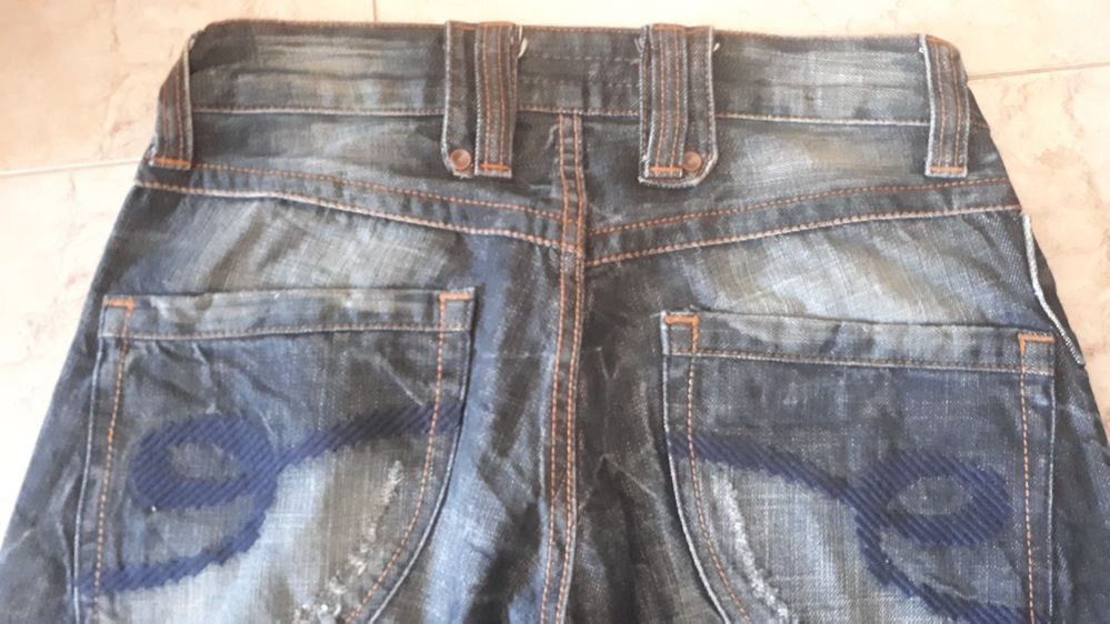 Bermudas karlora jeans