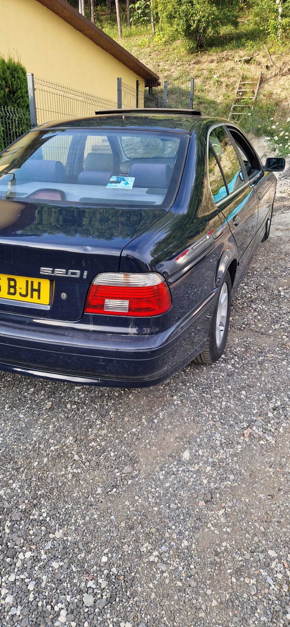 Bmw e39 2.2 170km