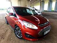 Ford C-MAX Ford C-Max 2.0 benzyna Hybryda Bogata opcja Titanium Zadbany