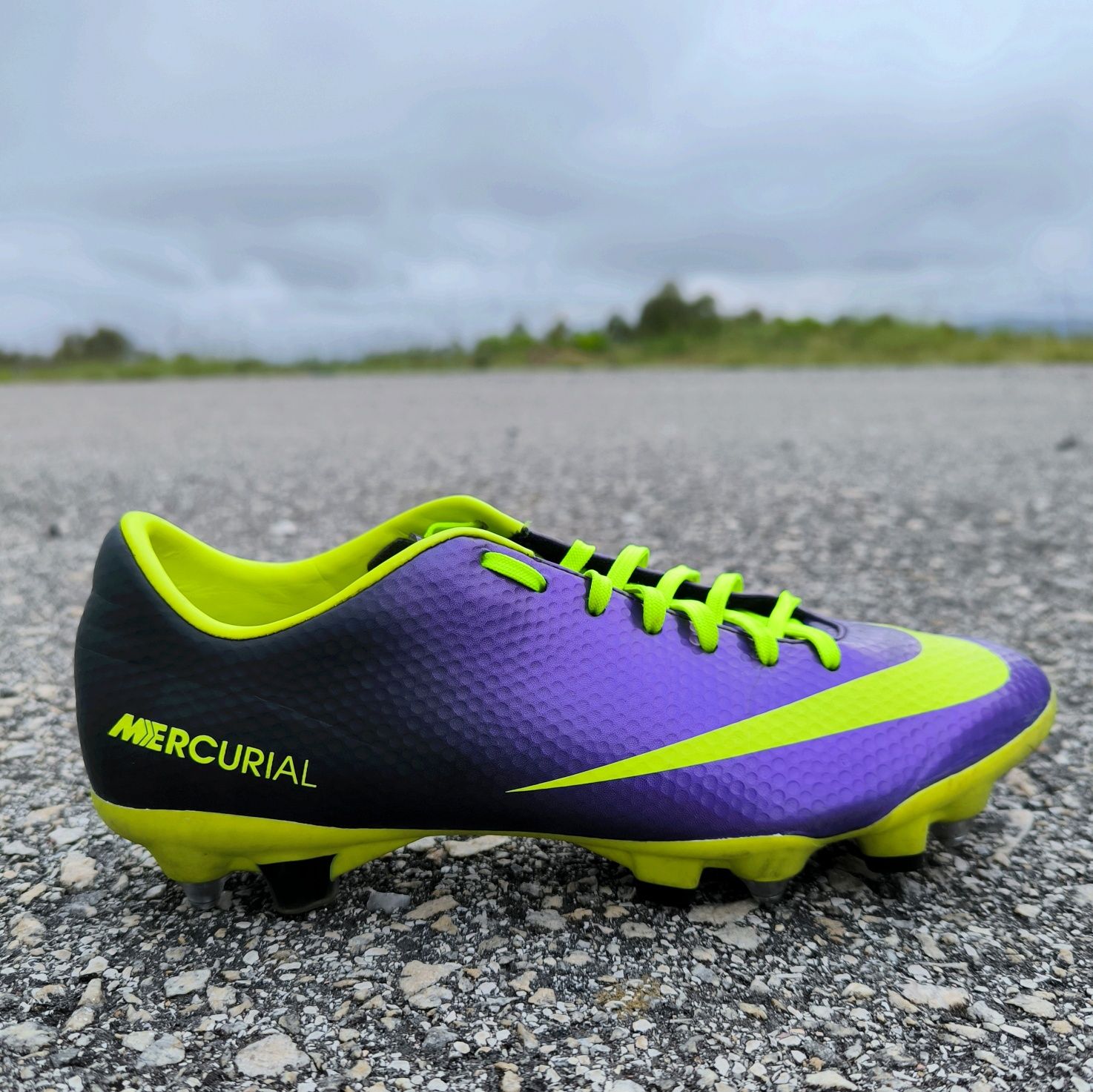Nike Mercurial Veloce SG PRO