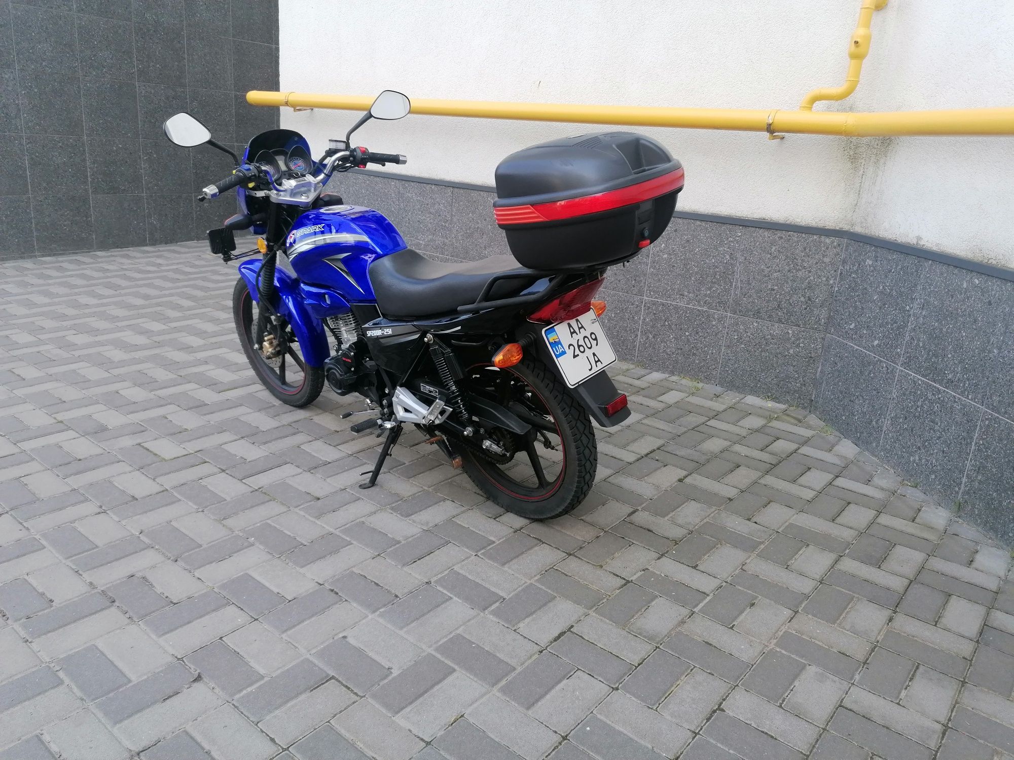 Spark SP 200r-25i