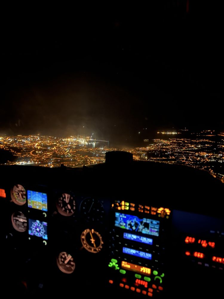 Explicações do Curso de Piloto (ATPL)