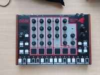 Akai Rhythm Wolf analogowa maszyna perkusyjna/Syntezator bassu