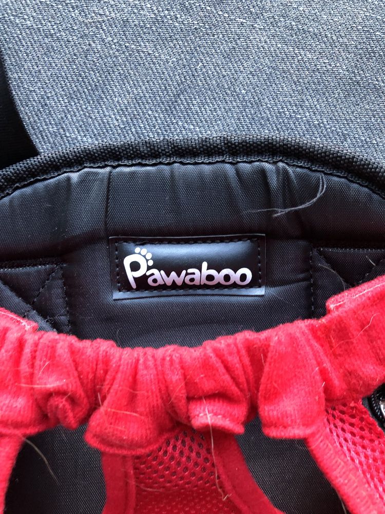 Plecak/transporter dla psa - Pawaboo