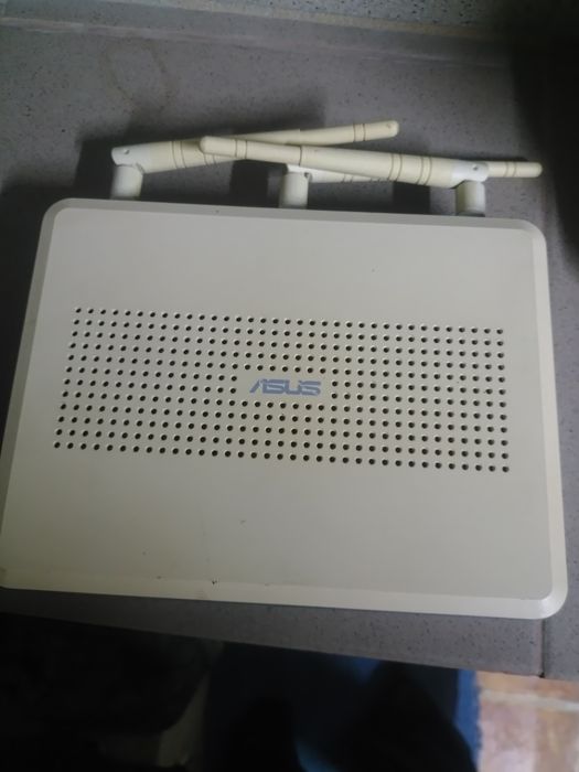 Роутер  Asus  1gb