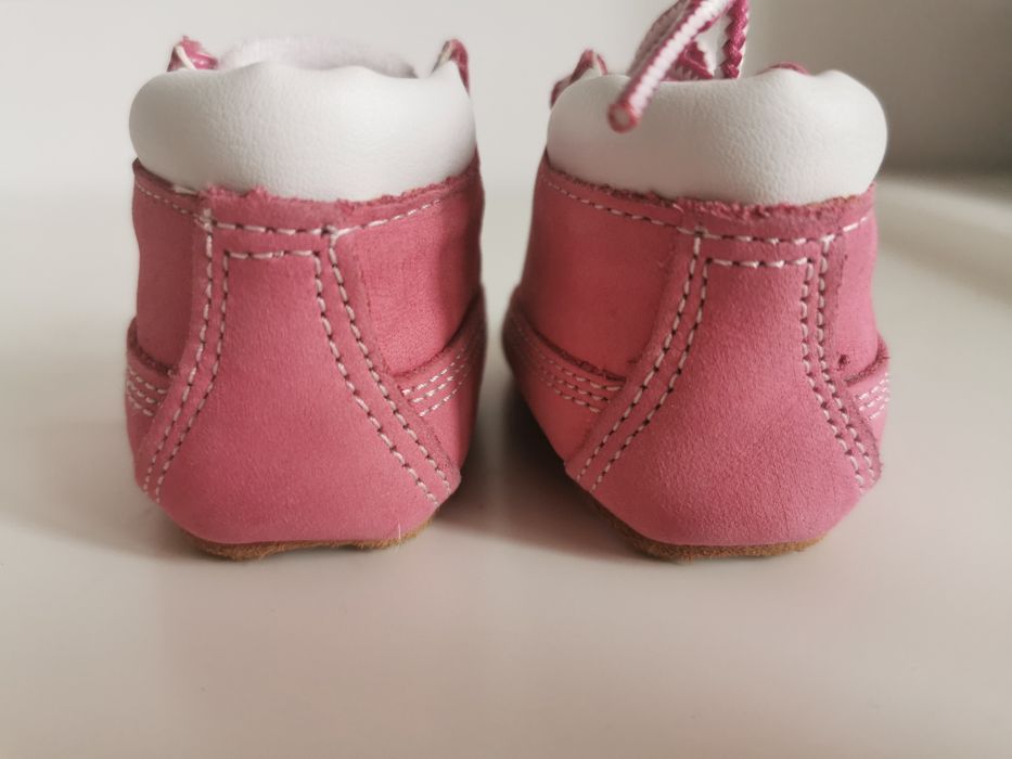 Niechodki Timberland roz. 0