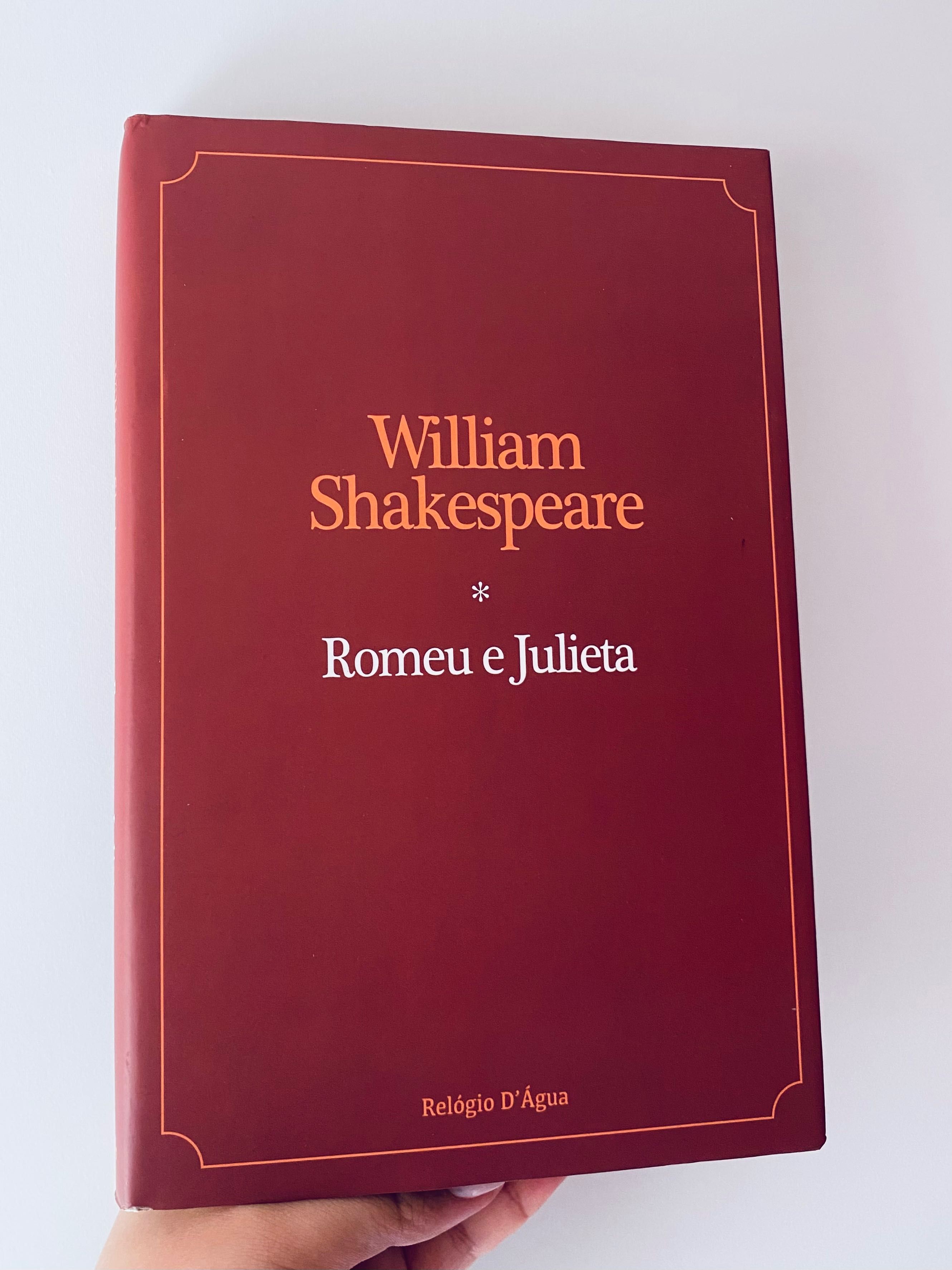 Romeu e Julieta - William Shakespeare