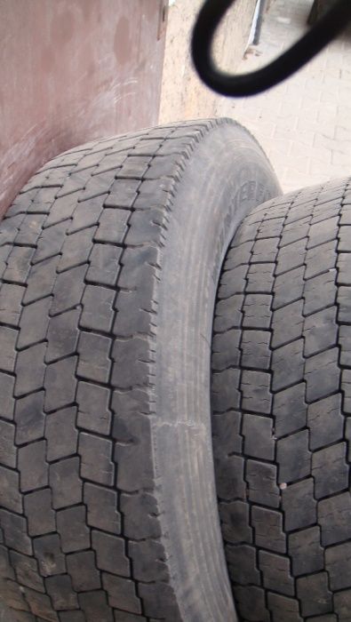 315/70R22,5 Fulda, Michelin