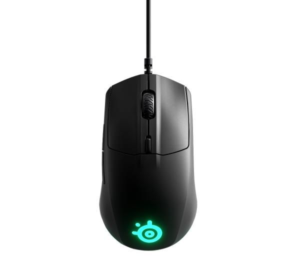 Mysz Steelseries Rival 3 Gaming Rgb Usb Przewodowa