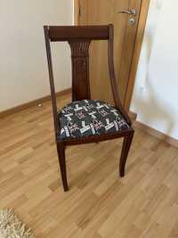 5 Cadeiras para  restauro
