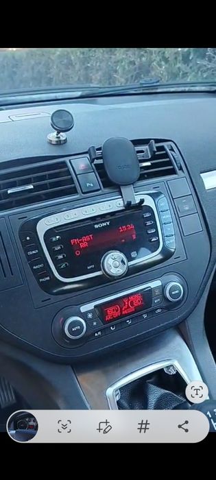 Ford CMax, Diesel