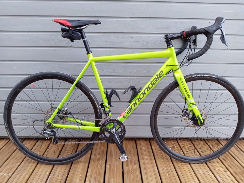 Sprzedam rower Cannondale