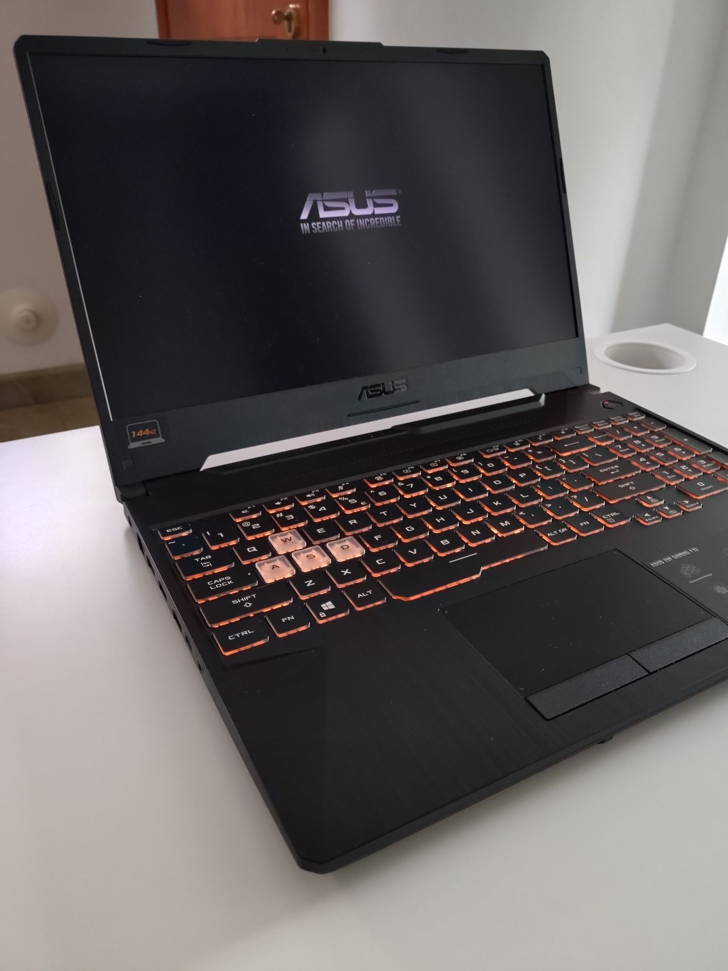 Laptop ASUS TUF gaming F15 Łódź Bałuty