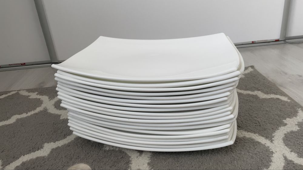 Zestaw półmisków Luminarc 35x25,5 cm