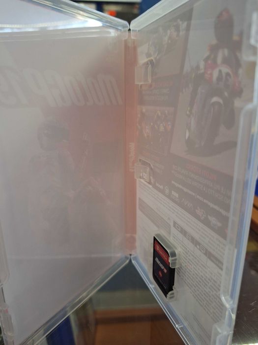 MotoGP 19 Nintendo Switch, BDB, Sklep Centrum Grania
