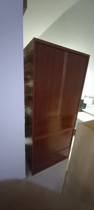 Movel arrumação com chaves