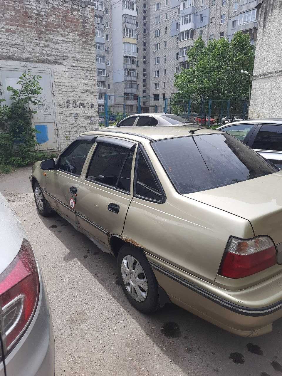 Продам Daewoo Nexia 1.5 газ/бенз