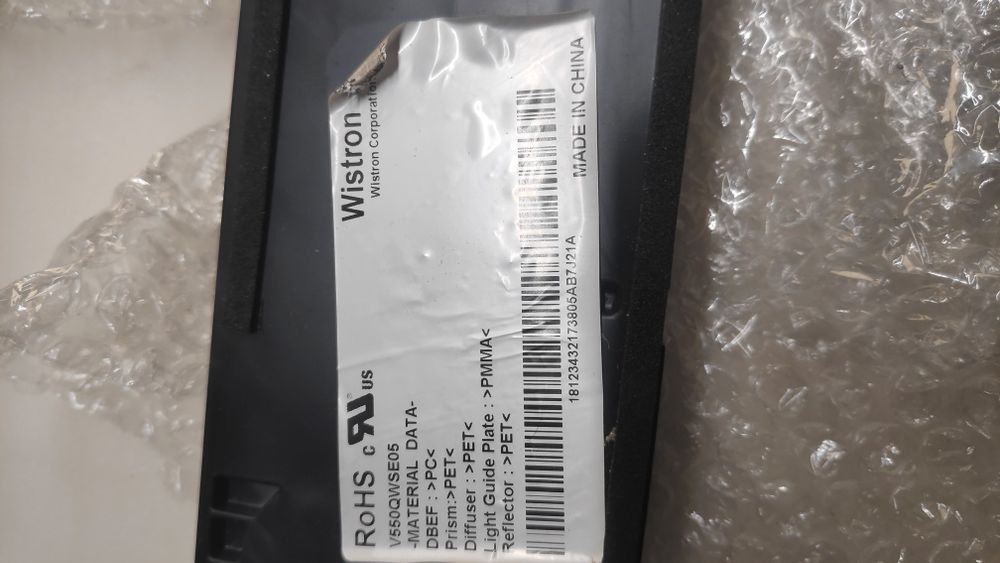 Tv  Sony 55 części sprawne