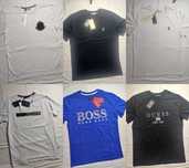 Koszulka t-shirt męski Guess Hugo Boss koszulki