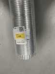 Rura do okapu 150 cm ikea NYTTIG TUB 902.502.59 rurka