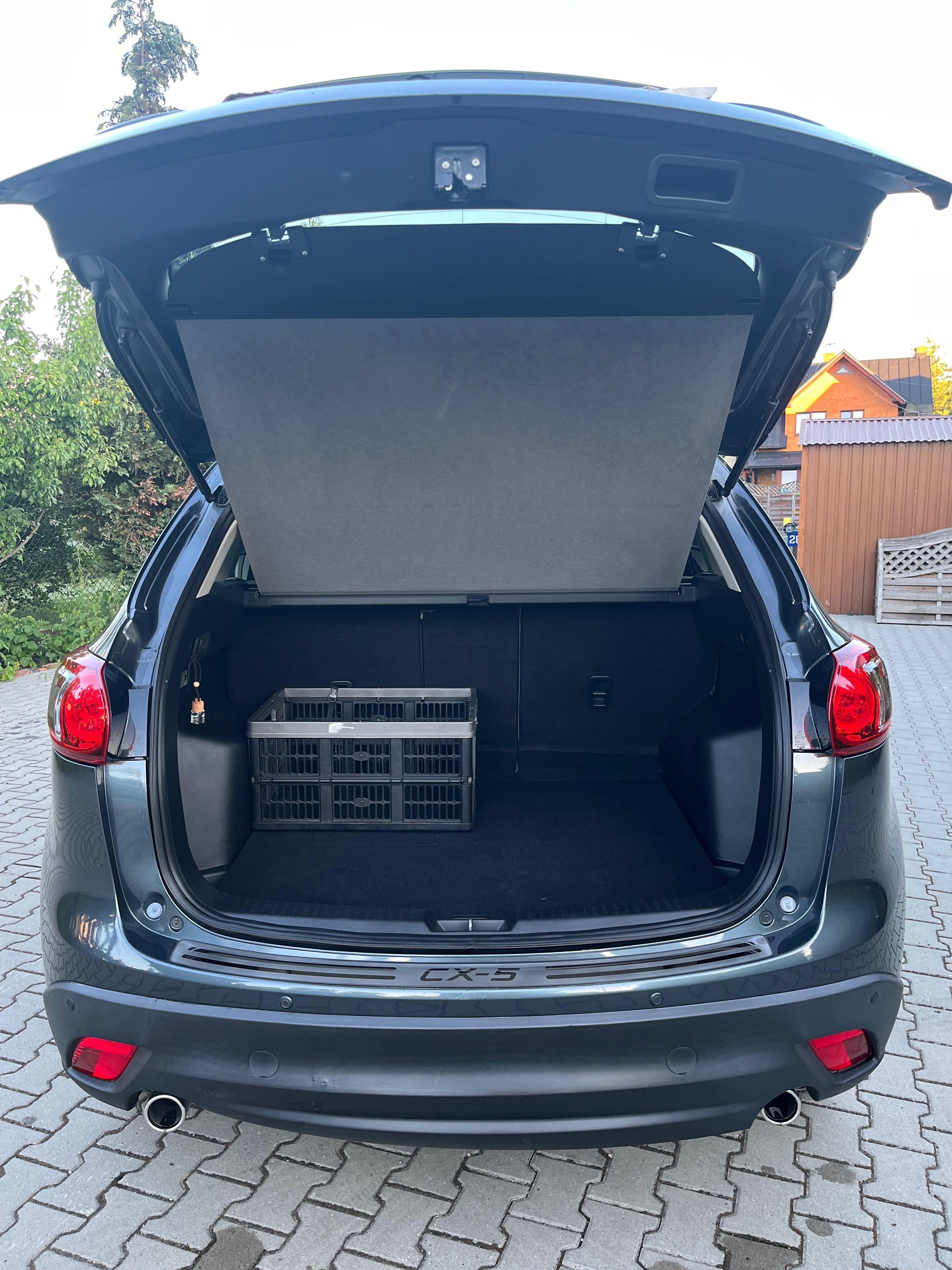 Mazda Cx-5 4x4 2012